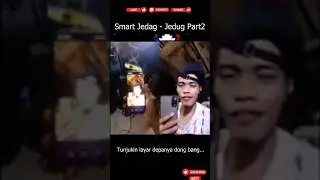 Smart Jedag - Jedug tanpa aplikasi effect tak perlu editing video effect part2 #jedagjedug