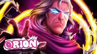 Magneto (X-Men '97) - Voz da Revolução | ORION MC