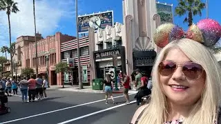 Walt Disney World Vlog October 2022 🎬 Wandering Hollywood Studios & All Star Music Resort Episode 5