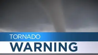 Video: Hurricane Ian triggers tornado warning in Brevard County | WFTV