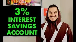 Robinhood App Creates Best Savings Account Ever! My opinion on Robinhood app