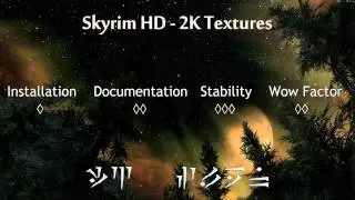 Skyrim Mods of the Week, Part 2: SkyUI, HD 2K Textures, Realistic Water, and Map with Roads