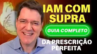 IAM com SUPRA: O Guia Completo da Prescrição Perfeita