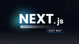 Master Next JS in easy way