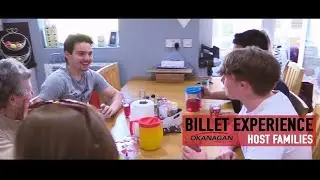 Billet Experience - Okanagan Hockey Academy UK