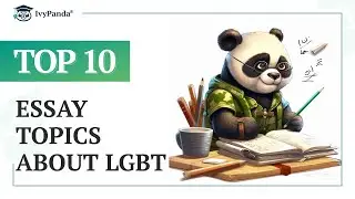 TOP-10 Essay Topics about LGBT