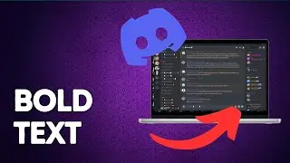 How to add bold text on Discord?