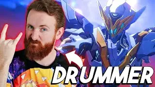 Drummer Reacts to Star Rail Sam Boss Theme