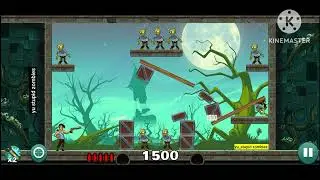 Stupid zombies chapter 1 stage 1 level 59