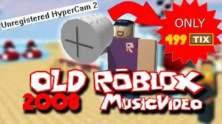 Mine Paper but it's an Old ROBLOX Commercial Parody from 2008/2009