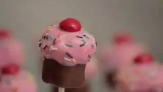 Cake Pops! By Bakerella