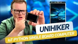 From Sensors to Actuators: Why UNIHIKER is the Best SBC for Developers