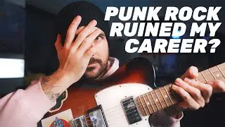 Did PUNK ROCK made me a BAD MUSICIAN?