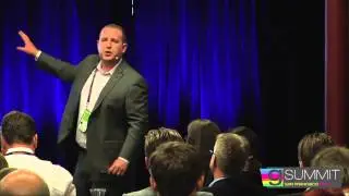 William Beegle - Creating a Gamification Function in your Organization: The Verizon Case Study