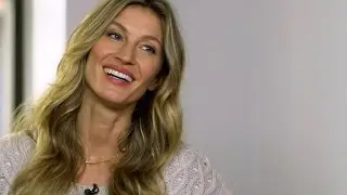 Gisele Bündchen on new book, modeling career and family