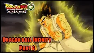 First Saiyan God & Beerus Home Planet | Dragon Ball Infinity Part 6 (HINDI)