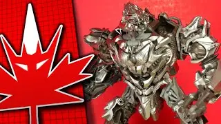 📸 TRANSFORMERS: Generations Studio Series Movie MEGATRON | Canadia Reviewer #487