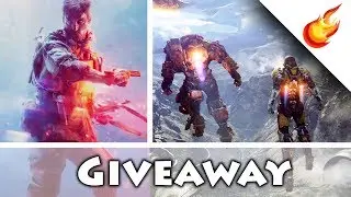 ANTHEM + BATTLEFIELD V Giveaway & Instagram Videos Update