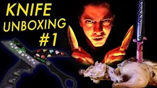 Someone Sent Me Knives in the Mail | Knife Unboxing #1