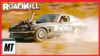 Rotsun Lives Again! - Roadkill S9 Ep103 FULL EPISODE  | MotorTrend