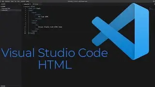 Visual Studio Code HTML