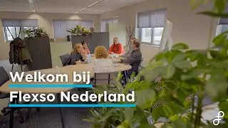 Werken bij Flexso Nederland