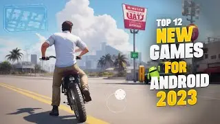 Top 12 NEW High Graphics Games for Android & iOS of 2023 | Best Android Games