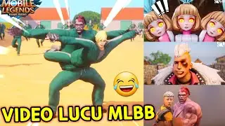 IKLAN LUCU BARU MOBILE LEGENDS YANG VIRAL ! TAHAN JANGAN KETAWA