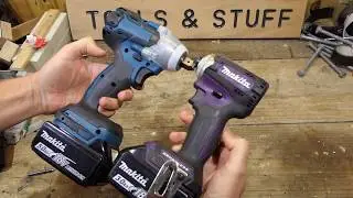 Fake Makita VS Real Makita | 18v Impact Showdown