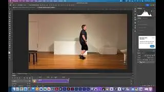 Rotoscope video in Adobe Fresco