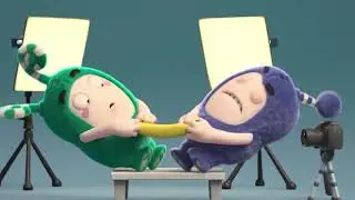 Oddbods Full Episode | Learn Colors With Oddbods Cartoon no.26