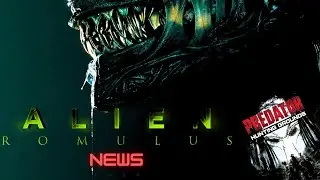 alien Romulus | Alien Rogue Incursion | Predator hunting grounds | aliens and predator news