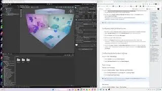 Google Cardboard Unity Setup