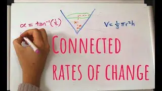 Connected rates of change