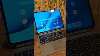 OnePlus Pad 2 Tablet and Smart Keyboard Unboxing #oneplus