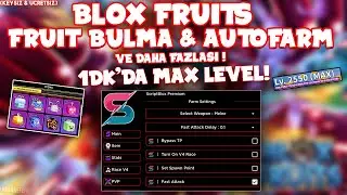 Blox Fruits Autofarm Hile | Blox Fruits Pastebin Hack Script | Blox Fruits Hack Gui 2024 *TÜRKÇE*