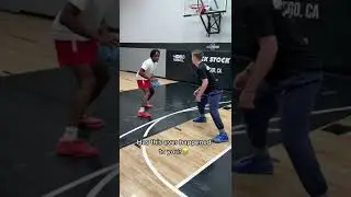 Double Ankle Breaker What?!??