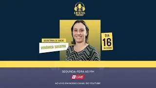 ENTREVISTA COM A SECRETÁRIA DE SAÚDE DE SENADOR CANEDO [VERÔNICA SAVATIN] 04/10/23