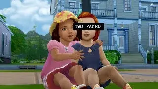 TWO FACED \\ FAKE FRIEND: STORY | SIMS 4