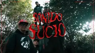 Armonico - 05 - SONIDO SUCIO🩸(Video Oficial) Prod.By XaviCrt