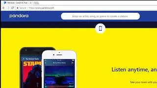 How to Access Pandora Radio Abroad Outside the USA