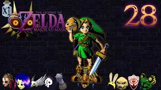 Majora's Mask - Part 28 - Rock Sirloin