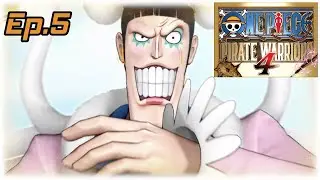 One Piece: Pirate Warriors 4 - An Unstoppable Fight! The Final Battle will be in Alubarna
