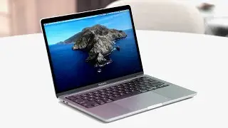 Macbook Pro 13 (2020) Review