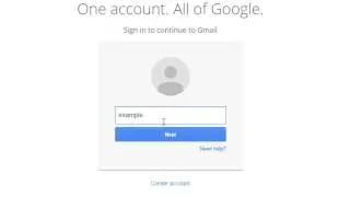 Gmail Login Account - Gmail Sign In - How To Login To Gmail