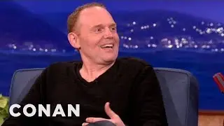 Bill Burr Doesn't Buy Oprah's Holier-Than-Thou Lance Armstrong Interview | CONAN on TBS