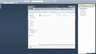 How to create project template in Visual Studio 2010