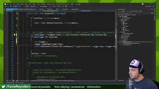 Refactoring the VoiceTrigger app