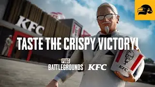 PUBG Collaboration | KFC Trailer