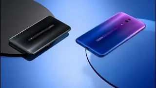 OPPO Reno Z взгляд изнутри. Полный разбор и замена модуля.